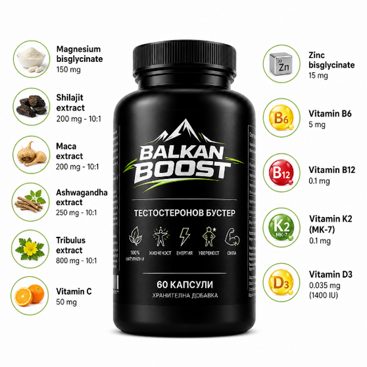 BALKAN BOOST