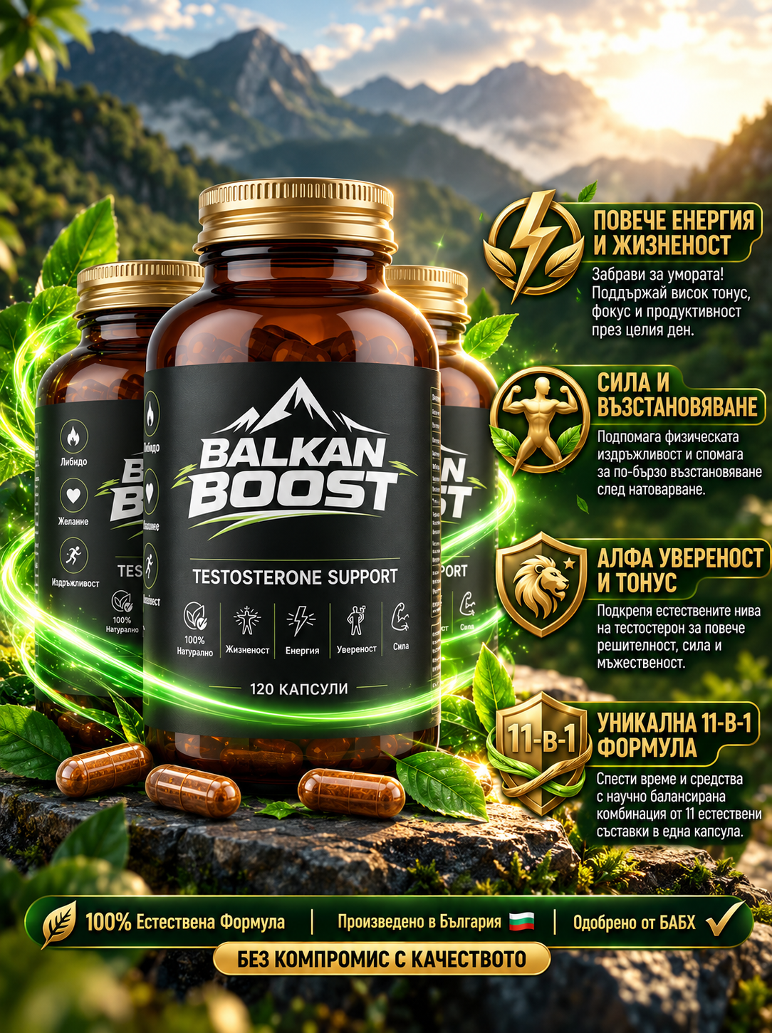 BALKAN BOOST