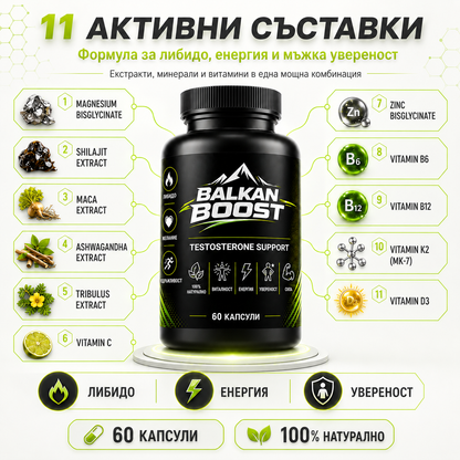 BALKAN BOOST