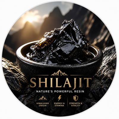 Shilajit extract 200 mg - 10:1