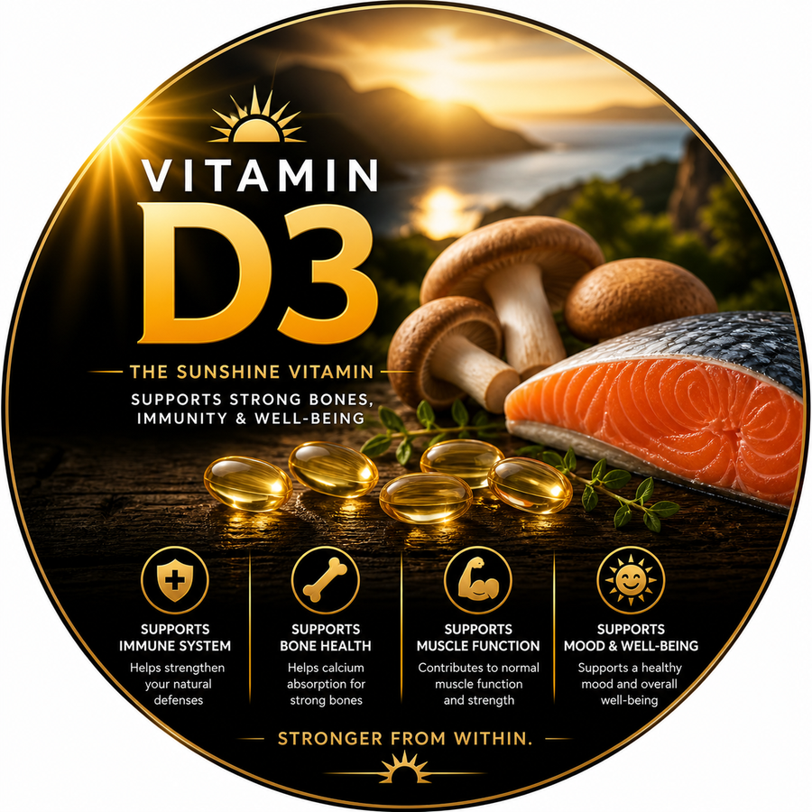 Vitamin D3