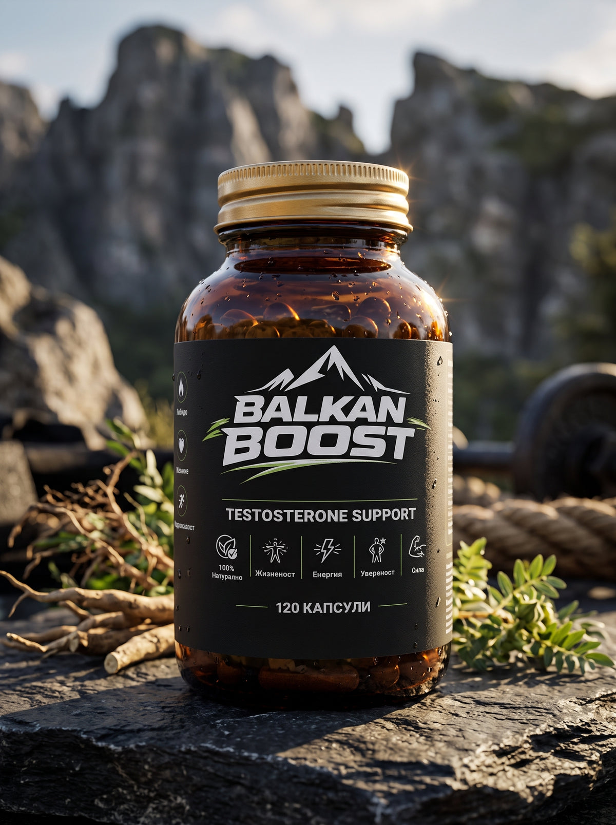 BALKAN BOOST