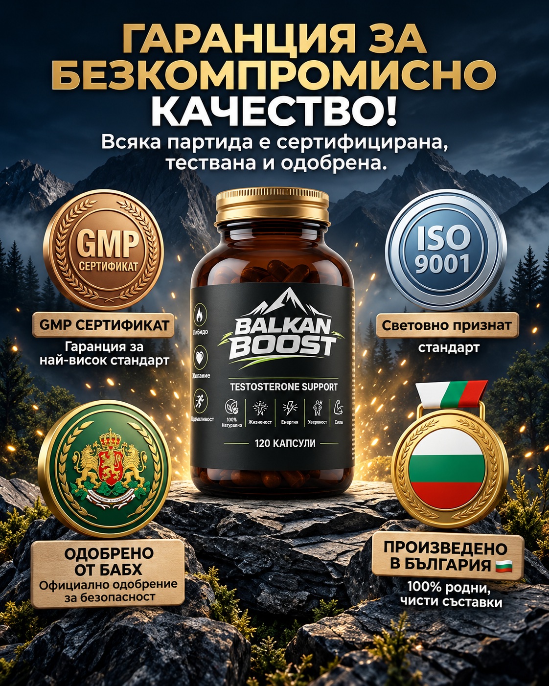 BALKAN BOOST